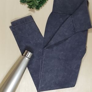 Stylish Blue Leggings